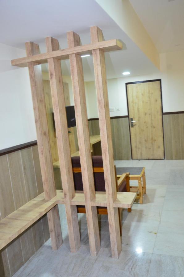 Hotel Rathna Residency มทุราย ภายนอก รูปภาพ