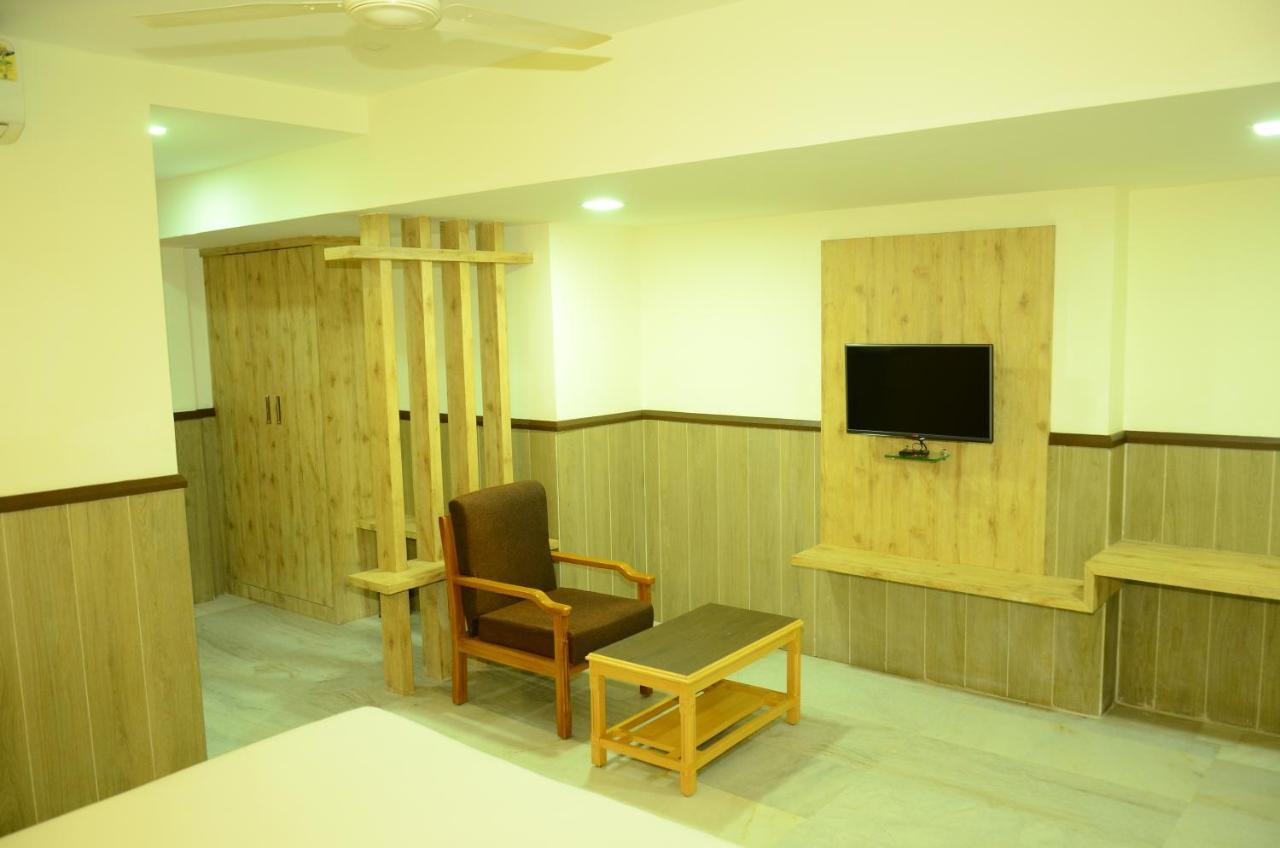 Hotel Rathna Residency มทุราย ภายนอก รูปภาพ