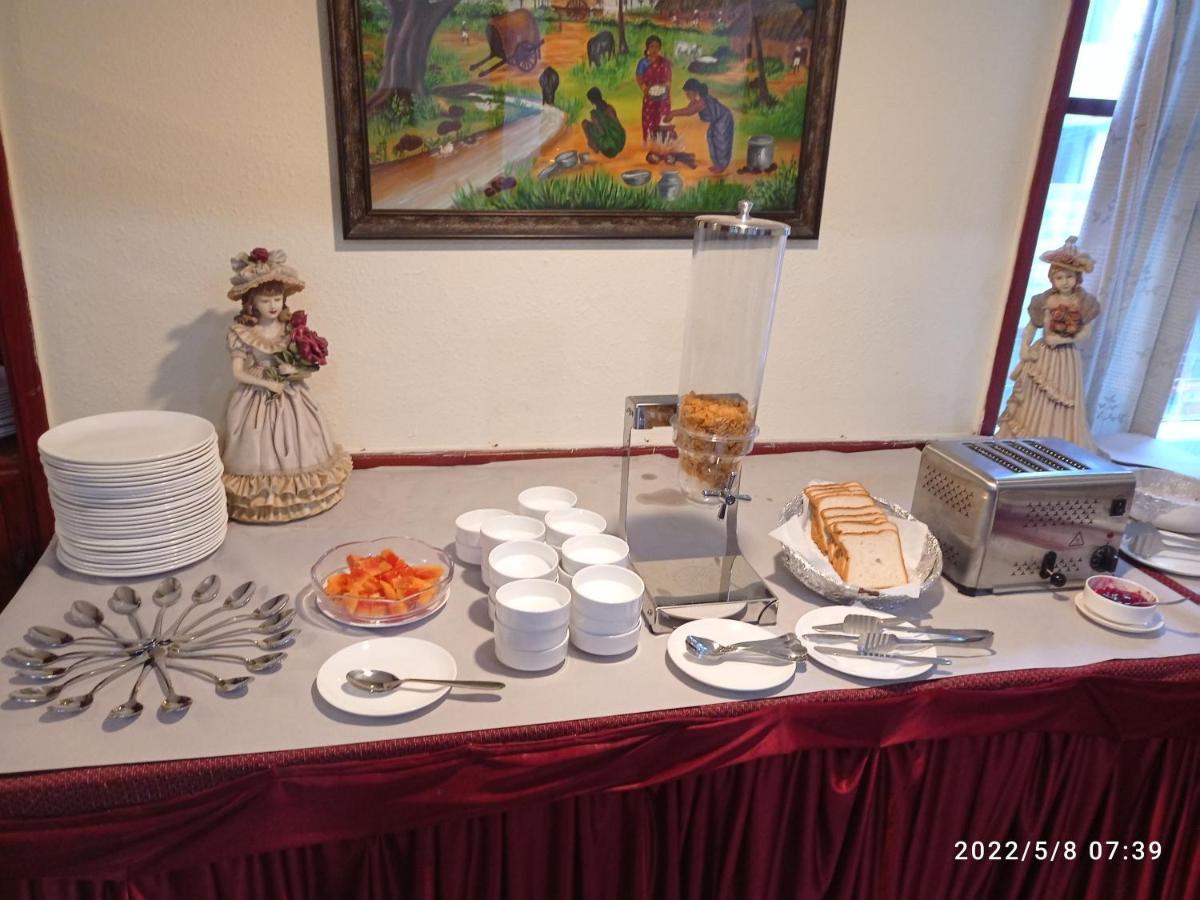 Hotel Rathna Residency มทุราย ภายนอก รูปภาพ